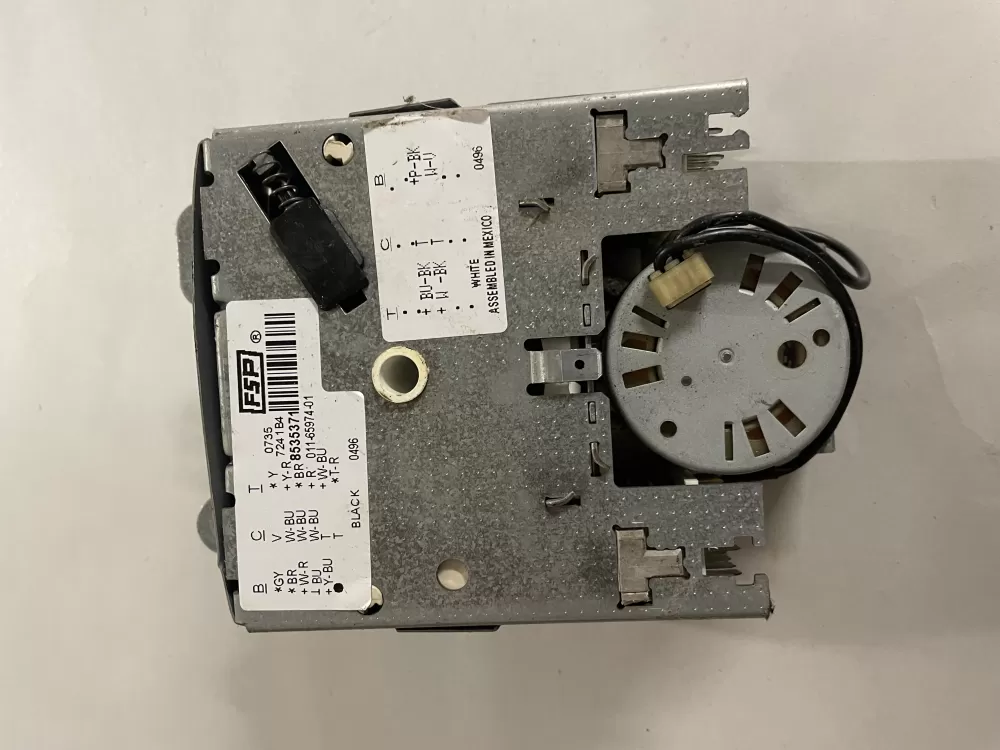 Whirlpool Roper Estate 8274717 8535371 Dishwasher Timer AZ140191 | KM985