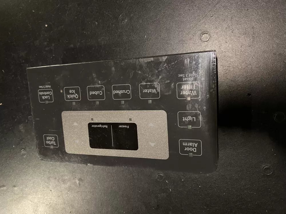 GE 200D7355G076 Refrigerator Dispenser Control Board