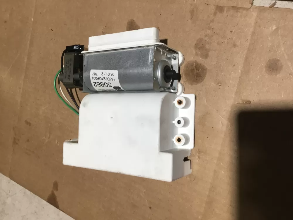 GE 165D7159P001 Dishwasher Blower Motor AZ73084 | Sl112