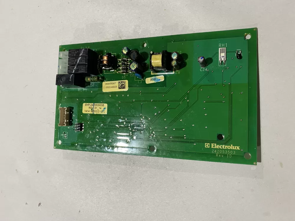 Frigidaire 242053503A  242053503  AP4567227  1793035  AH3408672  EA3408672  PS3408672  242053503B Refrigerator Control Board