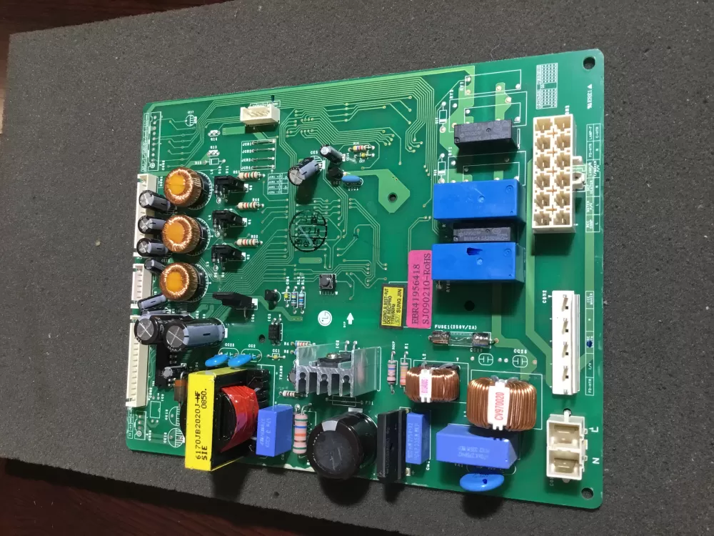 LG  Kenmore AP4671992 EBR41956418 PS3533844 Refrigerator Control Board