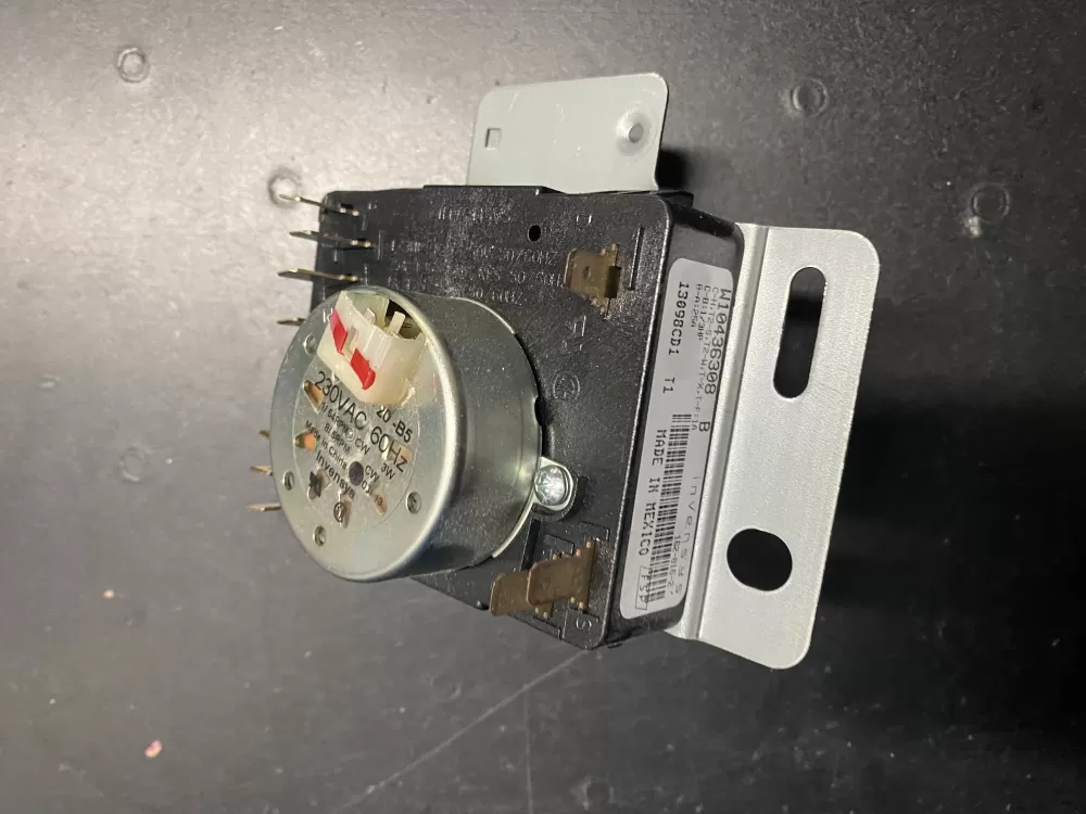 Maytag Amana Admiral Roper Dryer Timer W10745655 AZ16342 | BK1249