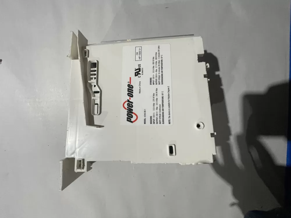 Frigidaire  Kenmore  Electrolux  White Westinghouse 5304504863  AP6025819  134409905  4452243  PS11758142  S134409904  S134409905  4246991  4246-99-100  01620880 Washer Control Board