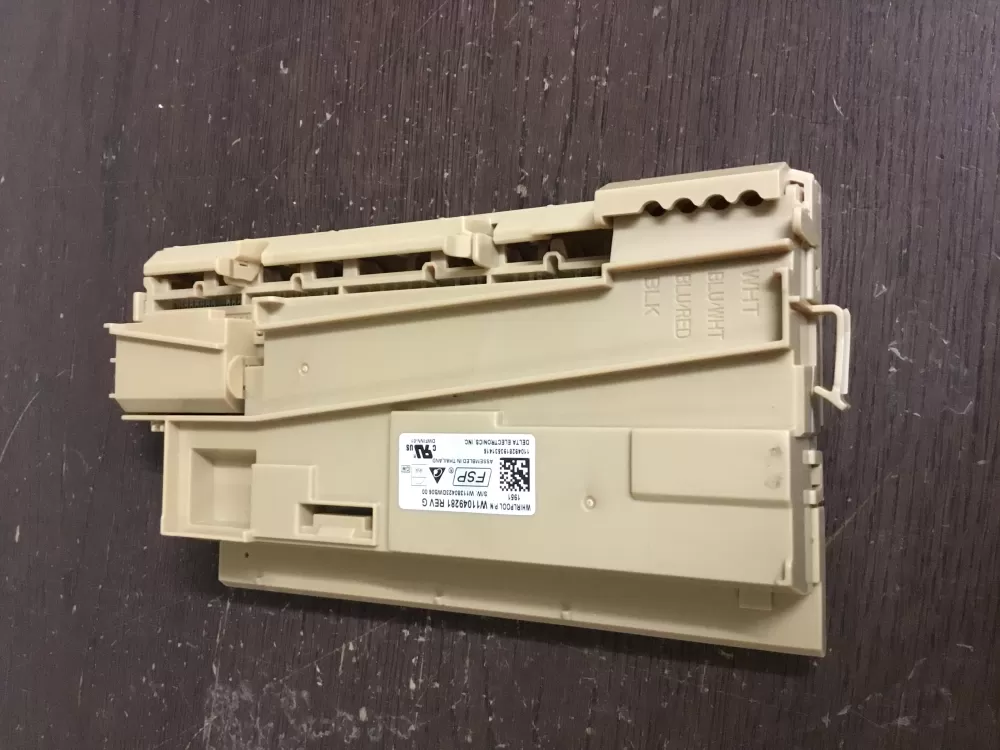 Whirlpool W11049281 Dishwasher Control Board AZ17326 | NR202