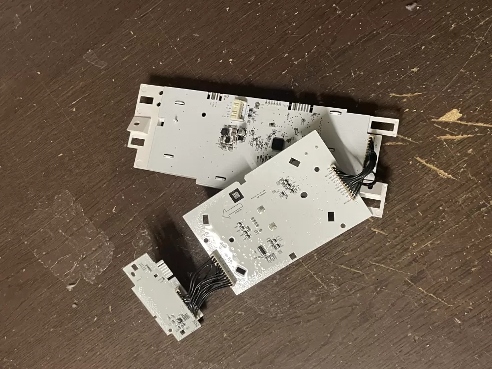GE 308D1567G005 0021800213 Washer Control Board