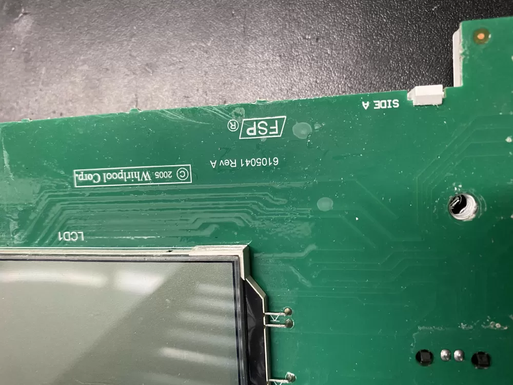 KitchenAid WP2321746 Refrigerator UI Display Control Board AZ19888 | BK944