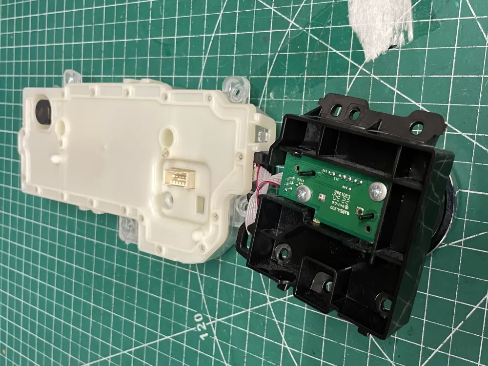 Electrolux A22232333 washer user control & display board AZ210342 | Wm2008