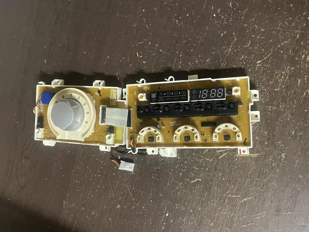 LG EBR36870743 Washer Control Board AZ57961 | Wmv477