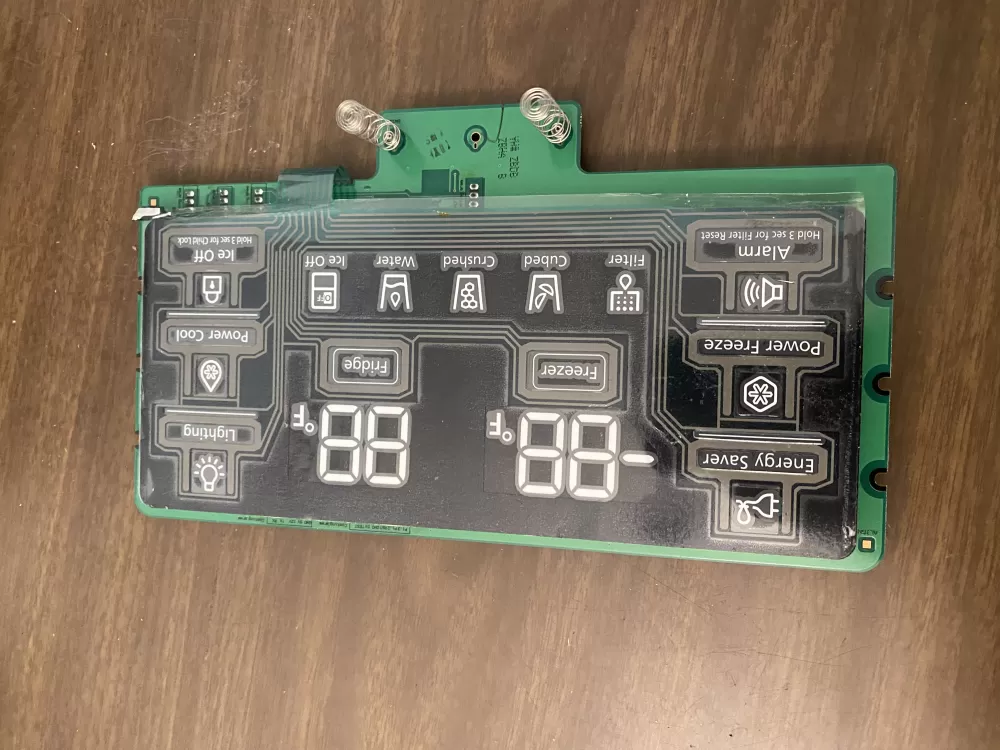Samsung DA41-00692A  AP4568218  2031226  PS4140056 Refrigerator Control Board