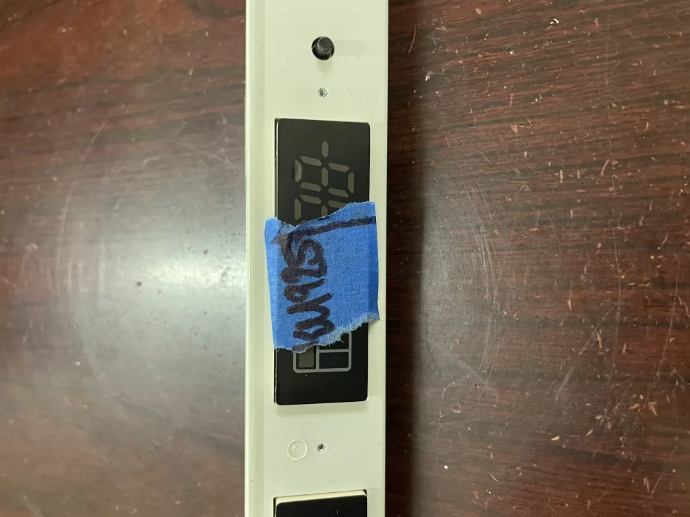 Samsung DA41 00412A Refrigerator Control Board AZ88916 | KM925