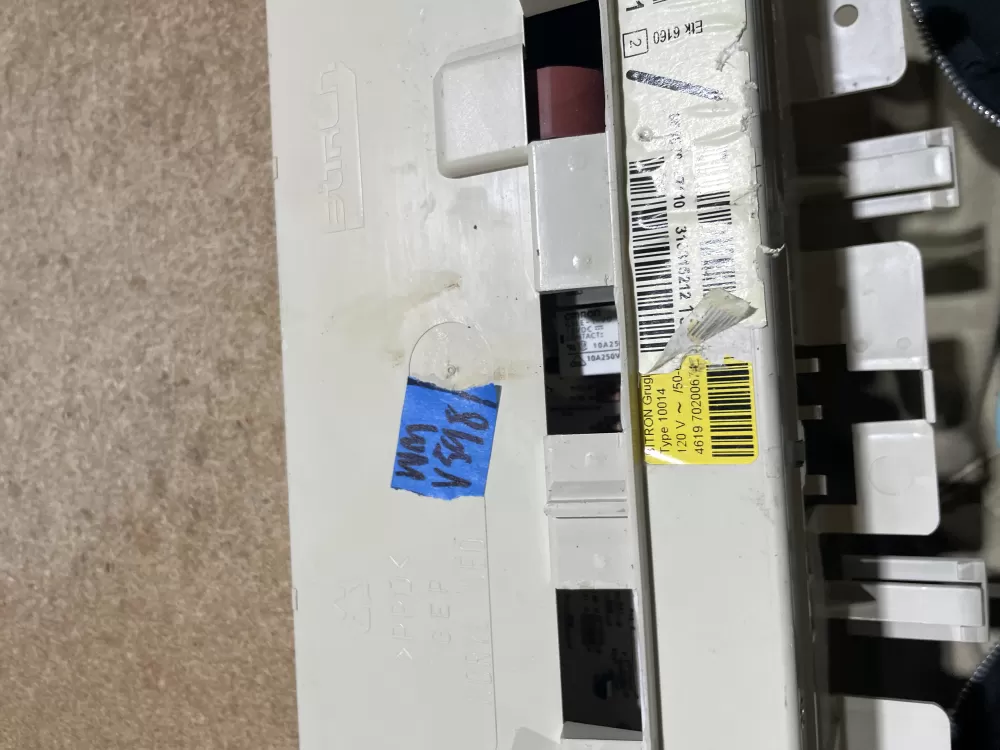 Whirlpool 4619-702-00674 Washer Control Board AZ68608 | Wmv598