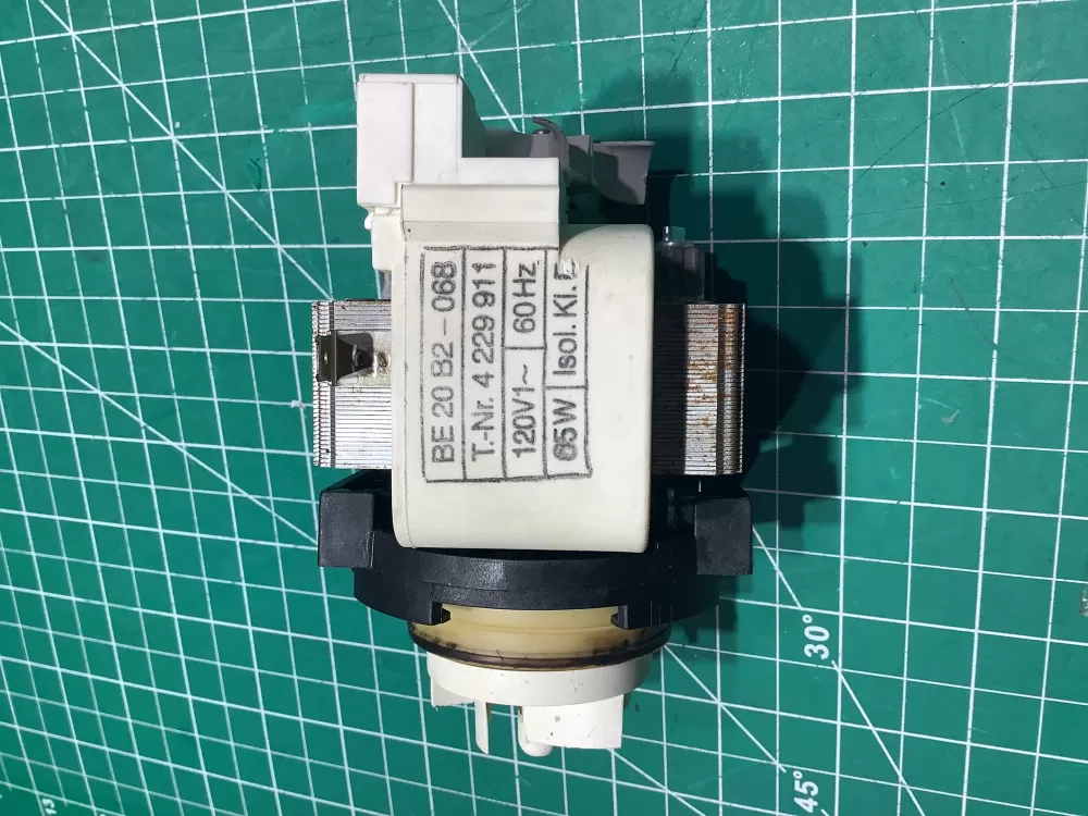 Miele 4229911 Dishwasher Drain Pump