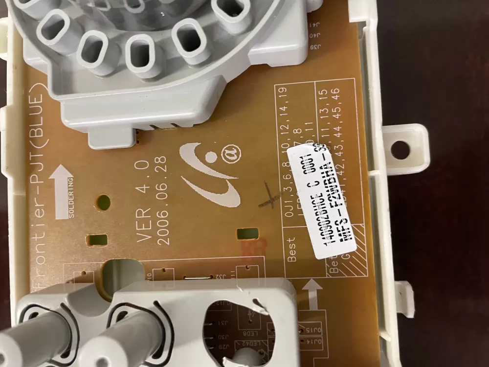 Samsung DC41-00045A AP4201750 AP3966842 Dryer Control Board AZ38845 | KMV383