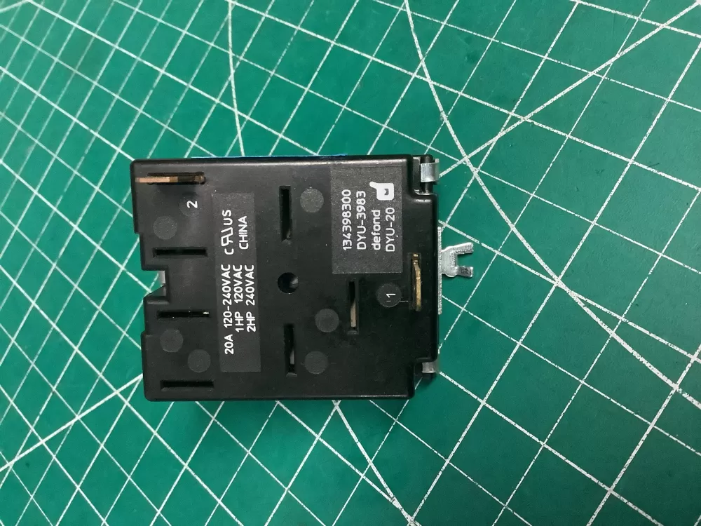 Kenmore 131447800 Dryer Crosley Gibson Start Switch AZ201509 | SL176