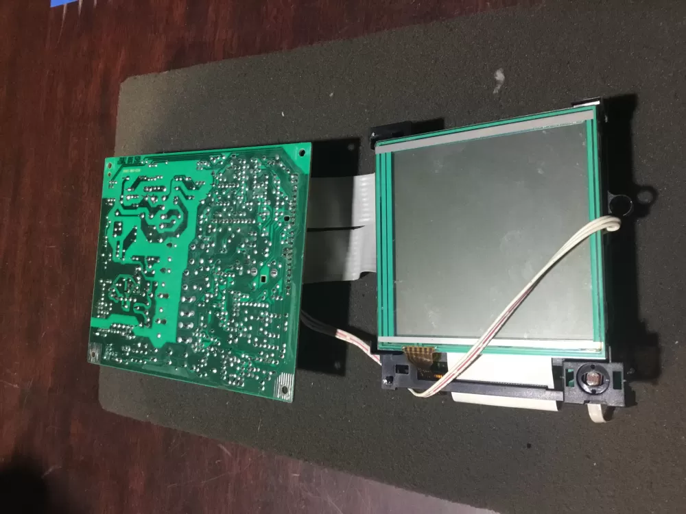 8205237 Whirlpool Microwave Microcomputer