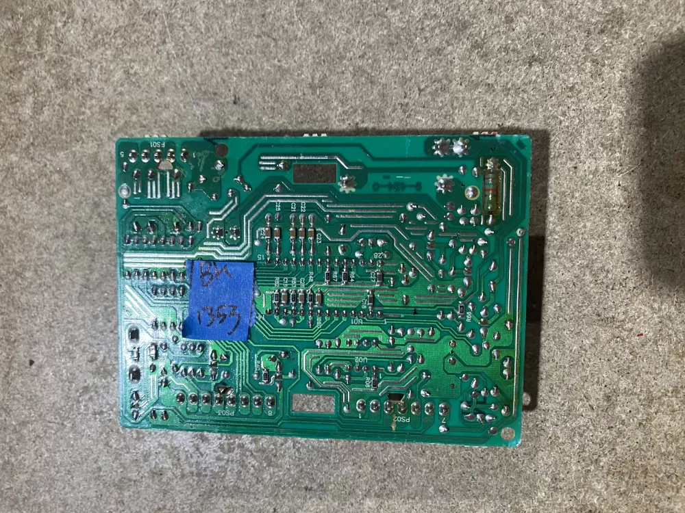 Whirlpool Kenmore W10116565 8546229 Dryer Control Board AZ72203 | BK1353