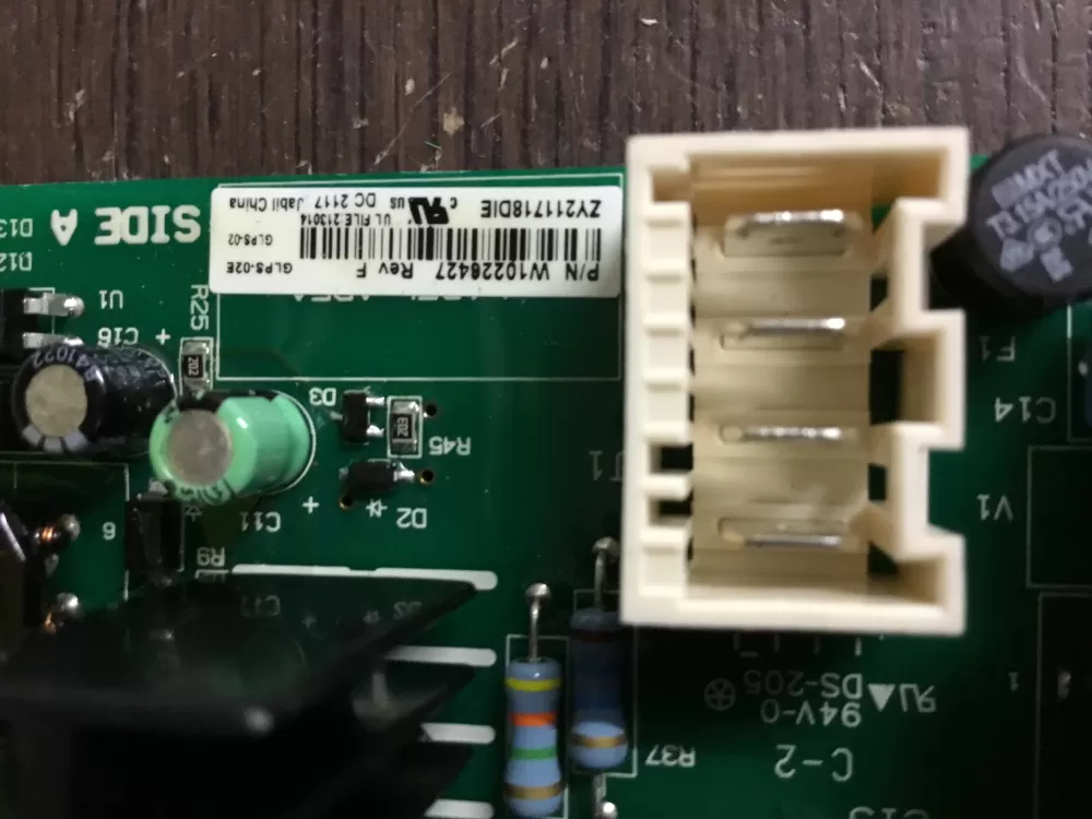 Whirlpool Maytag KitchenAid Kenmore Refrigerator Control Board AZ18294 | NR48