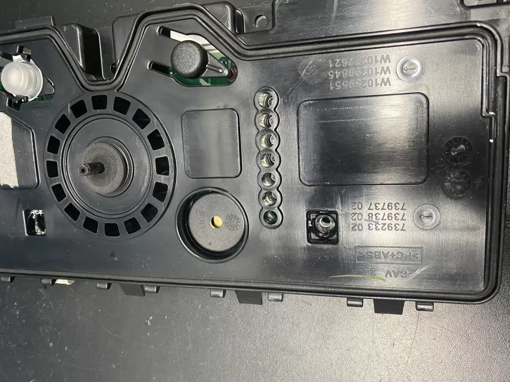 Kenmore W10272639 W10351987 WPW10351987 Dryer Control Board AZ11175 | BKV135