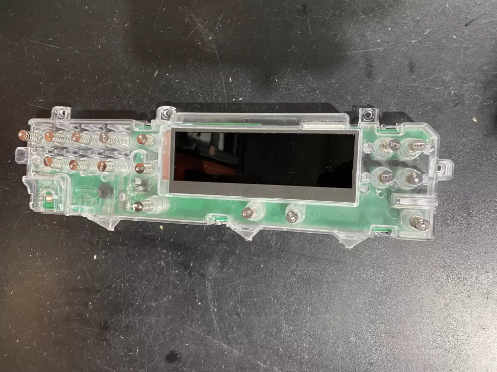 Bosch 136007450 136007553 Washer Control Board User Interface AZ61621 | BKV556
