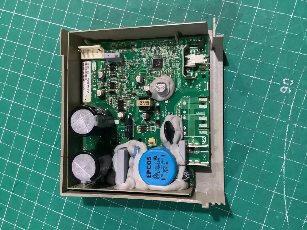 GE 200D5948P011 Refrigerator Display UI Control Board