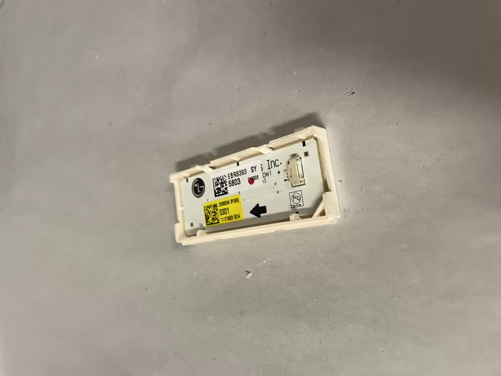 LG EBR83835803 Dishwasher Control Board