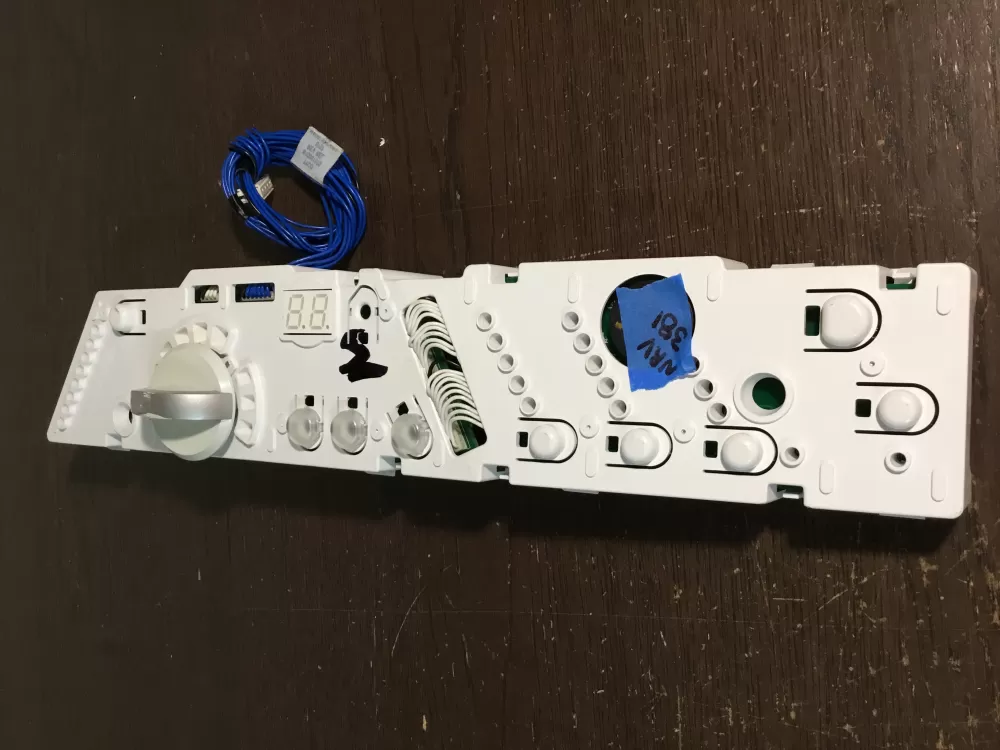 Whirlpool 8571929 8571954 8571955 Dryer Control Board AZ38606 | NRV381