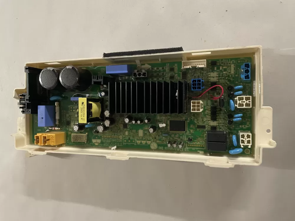 LG EBR80792625 Washer Control Board Main Pcb Assembly