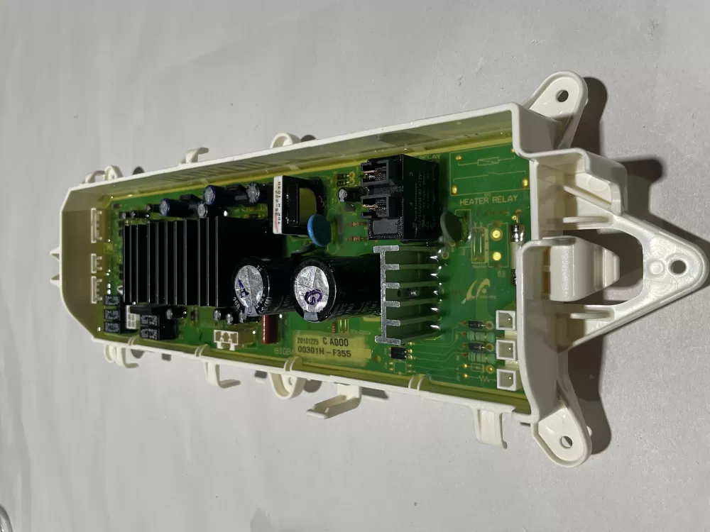 DC92-00301H Samsung Washer Board - Control