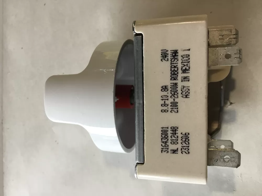 Frigidaire  Kenmore  Electrolux  Gibson  Tappan  Kelvinator  White Westinghouse 316436001  AP3885460  5304506425  1155395  316021501  AH1145040  EA1145040  PS1145040  QE21431245040  EA1145040  PS1145040  QE214312 Range Surface Element Switch