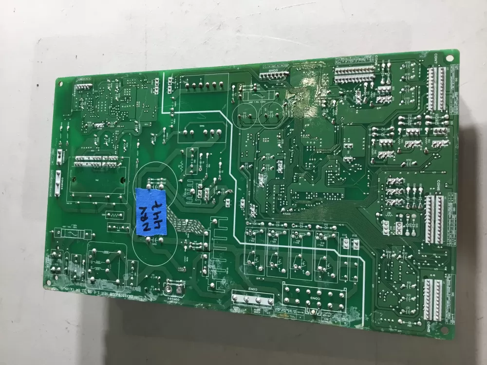 LG EBR84457302 CSP30021037 Refrigerator Control Board AZ47024 | NRV447