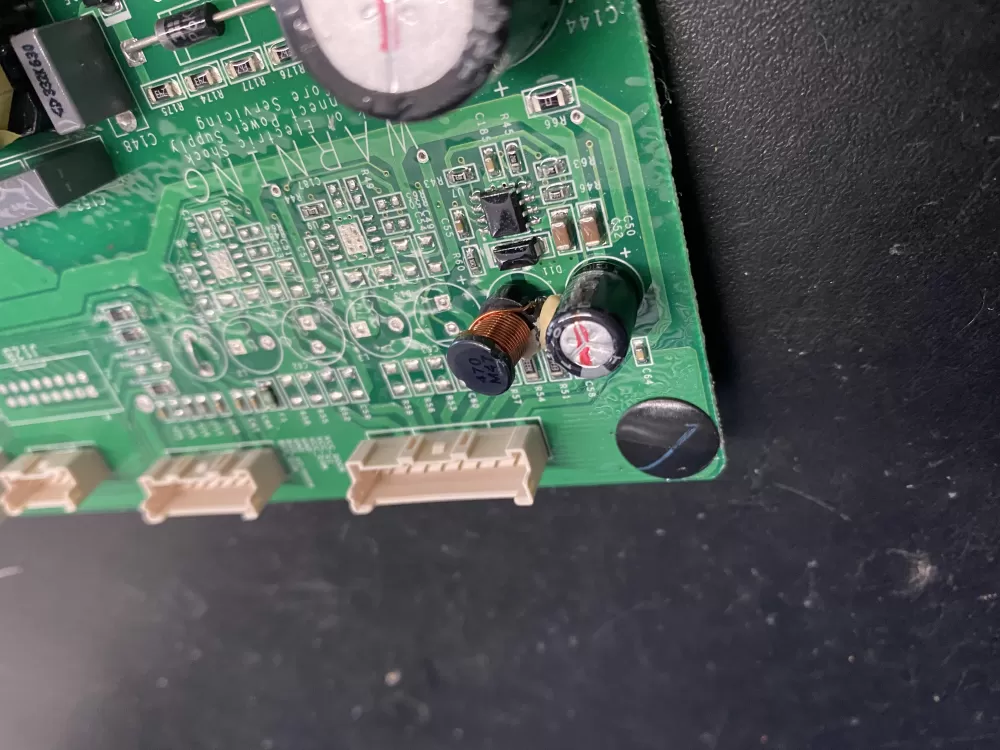 GE 197D8513G101 70213160102GA Refrigerator Control Board AZ21180 | BK626