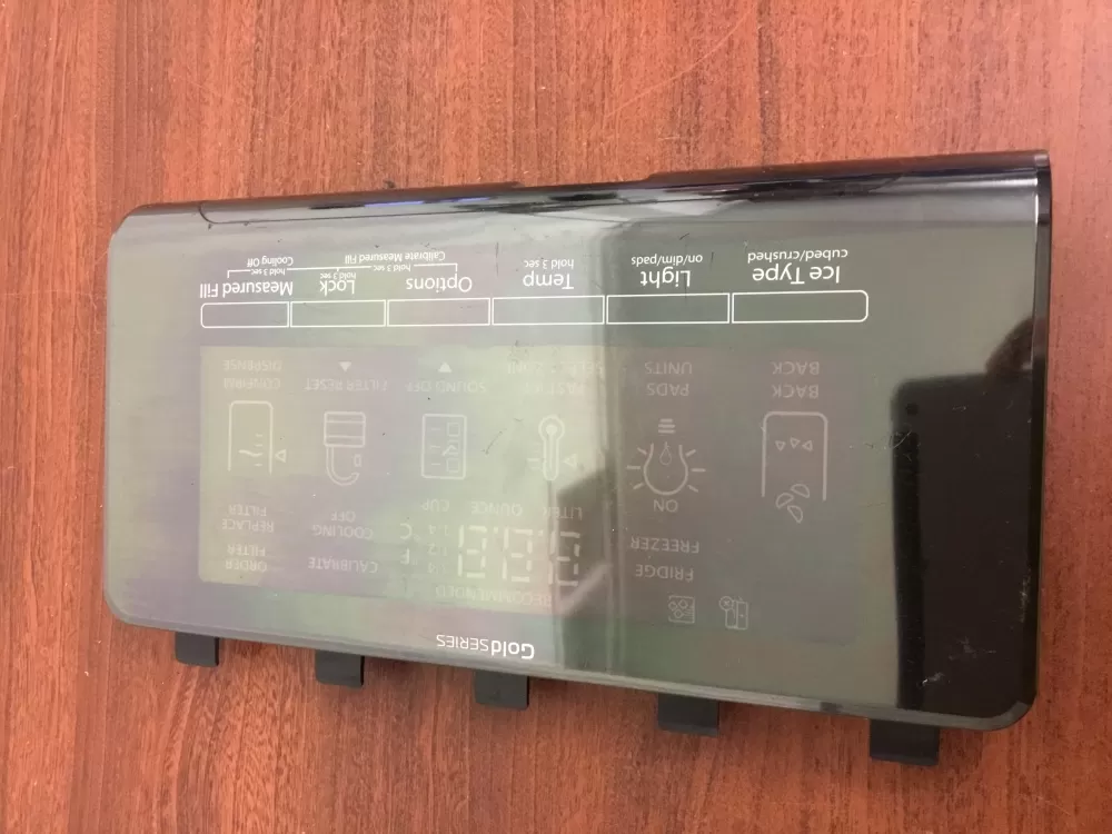 Whirlpool W10822648  AP5988549  W10798792 Refrigerator User Interface Control Board