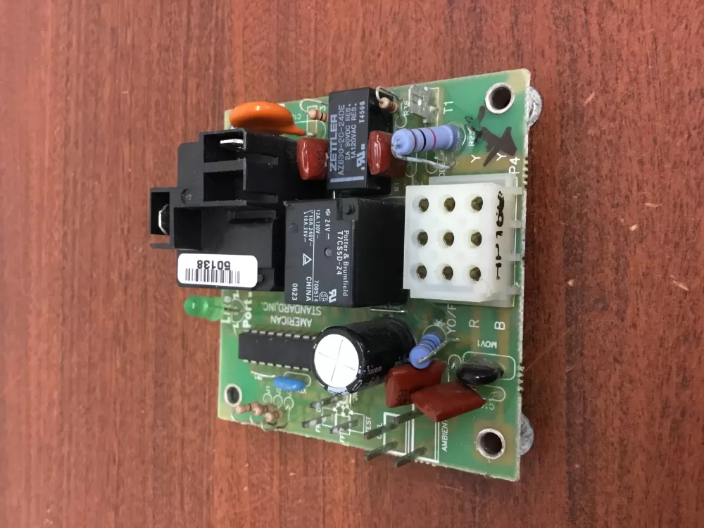Trane 21C140501G38  American Standard Defrost Control Board AZ29665 | NR1073