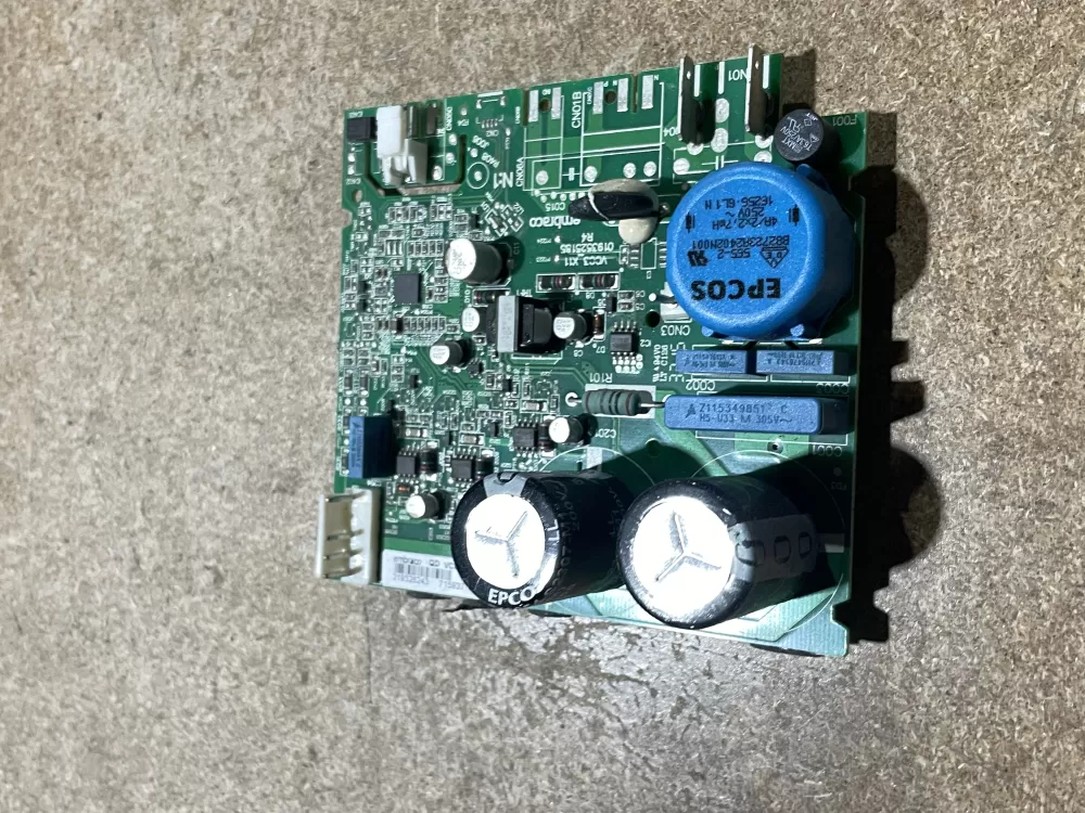 Frigidaire 219328243 0193525185 Refrigerator Control Board Circuit