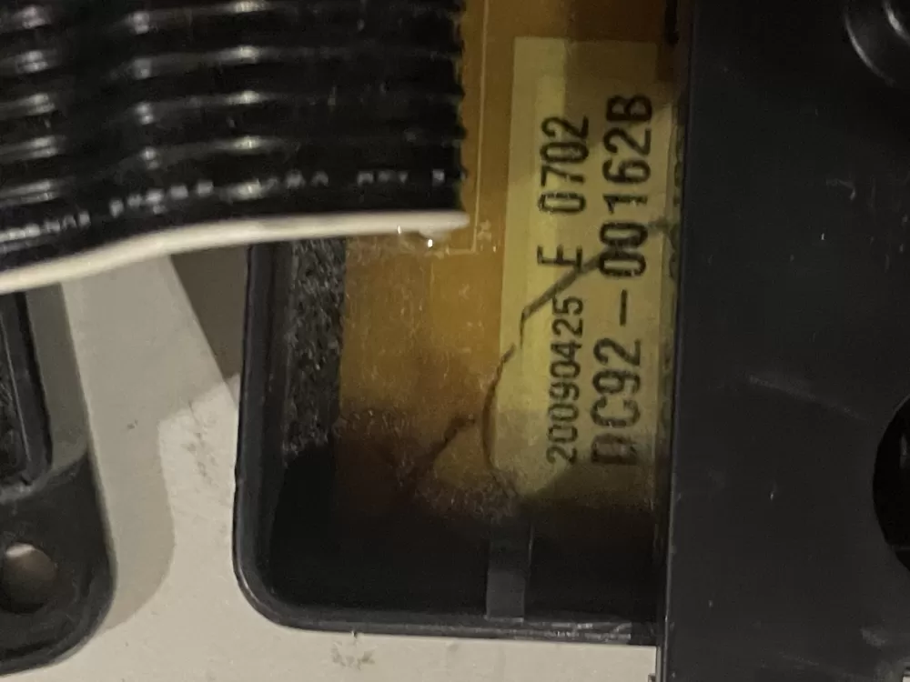 Samsung DC92 00162A DC92 00162B Dryer Control Board AZ32721 | Wm160