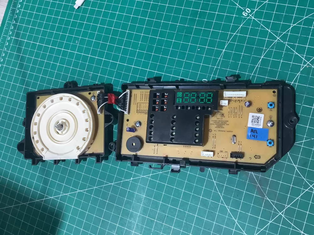 Washer interface DC9406604A AZ196018 | AR141