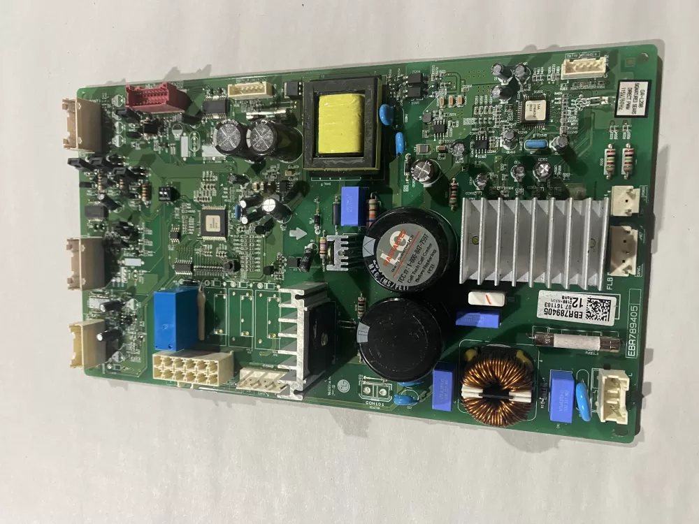 LG Kenmore EBR78940512 CSP30021039 Refrigerator Control Board AZ186209 | BK2743