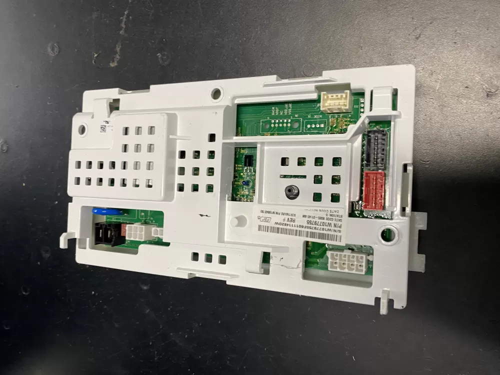 Maytag W10779755 W10864956 W10878364 W10913894 W10916455 W11124766 PS12347392 Washer Control Board
