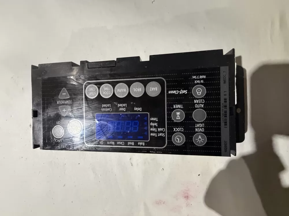 Whirlpool 100-01553-01 Range Control Board