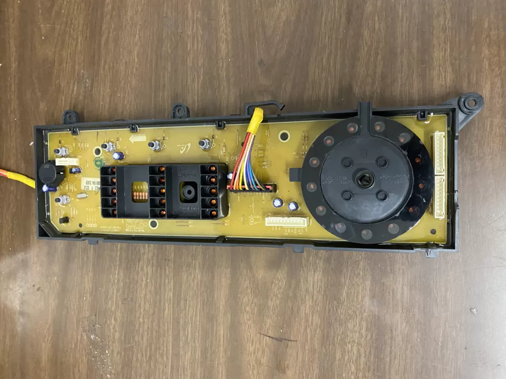 Samsung DC92-00619A Washer Control Board