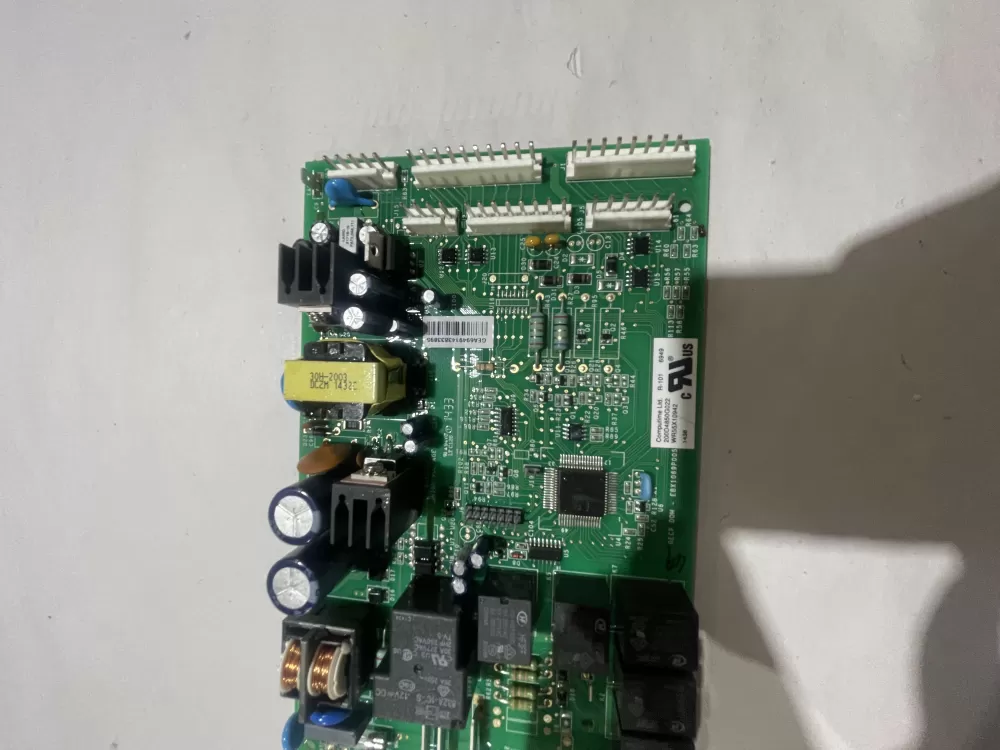GE 200D4854G008  200D4854G013   200D2259G017  200D4852G018   200D4850G022   200D6221G013   200D6221G015  200D6221G016  WKKT 1304-00-70A Refrigerator Control Board