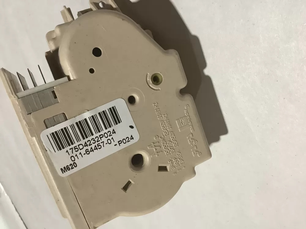 GE 175D4232P024 WH12X10254 Washer Timer AZ147993 | ZC2482