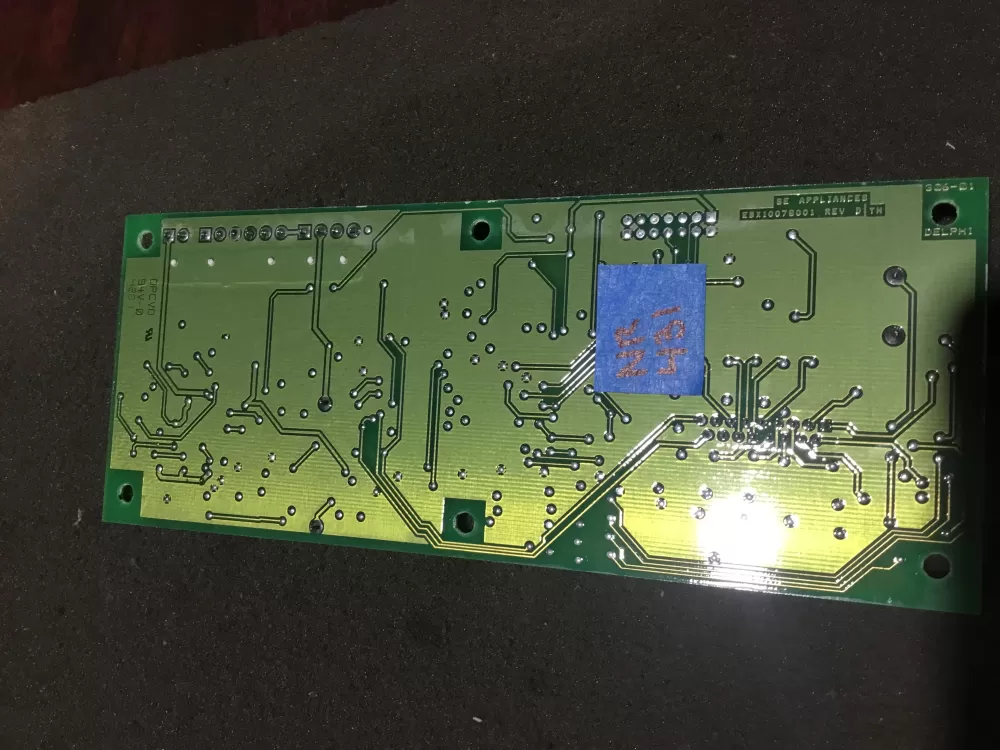 GE 200D1218G006 Refrigerator Control Board Dispenser AZ106759 | NR431