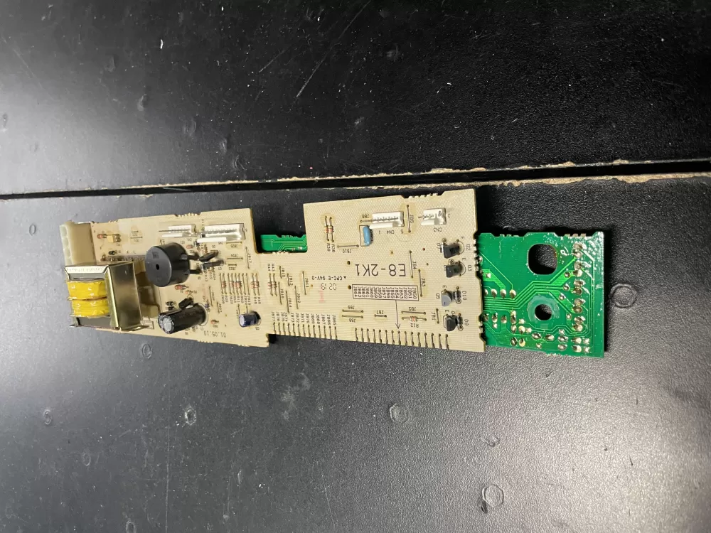 GE 8RK4B10006300 Dishwasher Main Control Board