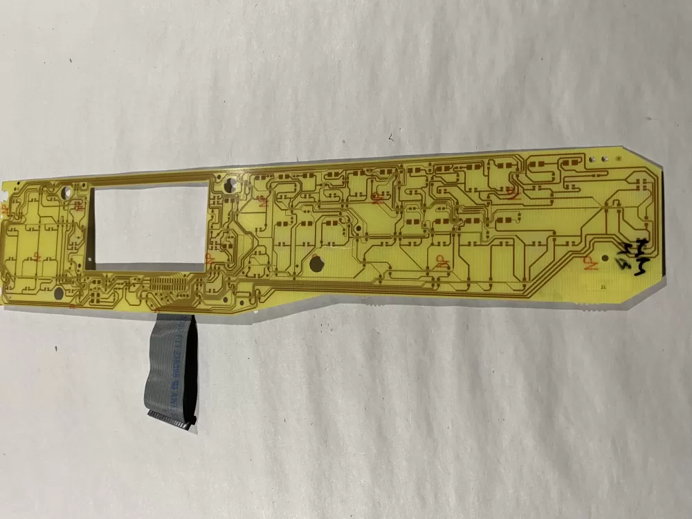 TouchSensor Printed Circuit Board P18807A4Z AZ186341 | BK2726