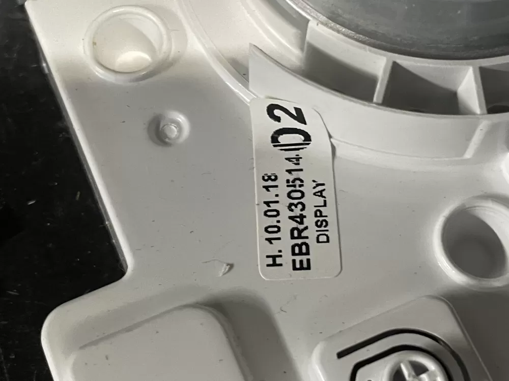 LG EAX43051201 EBR43051402 Washer Control Board AZ18098 | WMV81