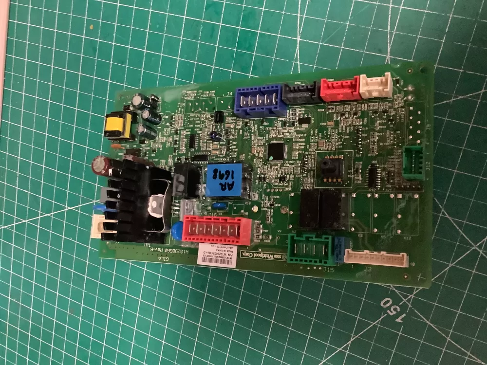 Whirlpool Kenmore Maytag W10511996 Washer Control Board AZ210649 | AR1698