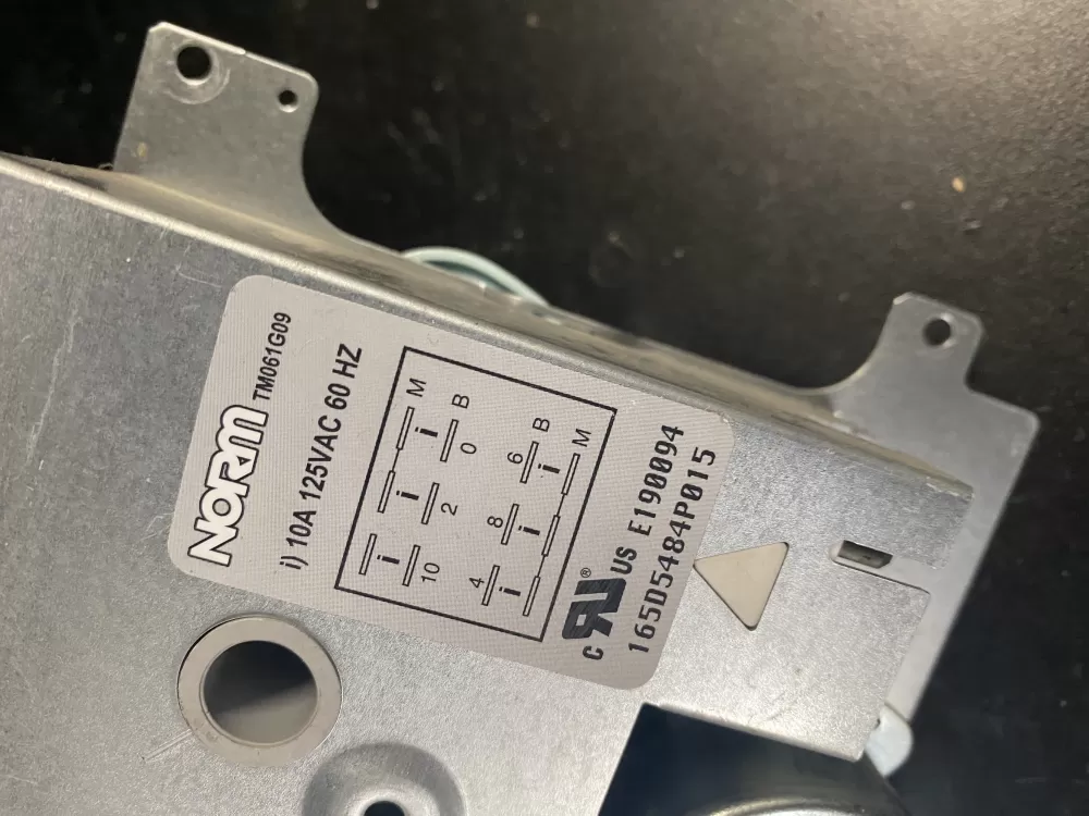 Hotpoint General Electric AP2616982 876973 Dishwasher Timer AZ3691 | BK824