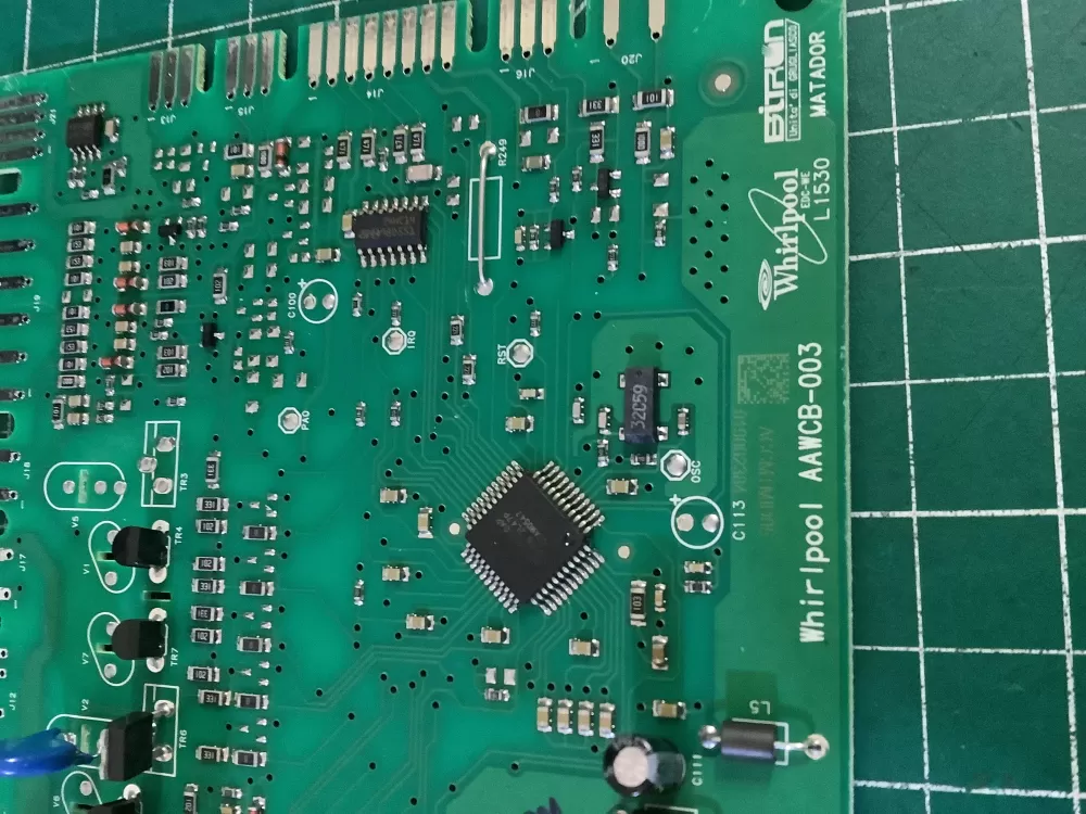 Whirlpool Kenmore AAWCB-003 Washer Control Board AZ186787 | NR2747