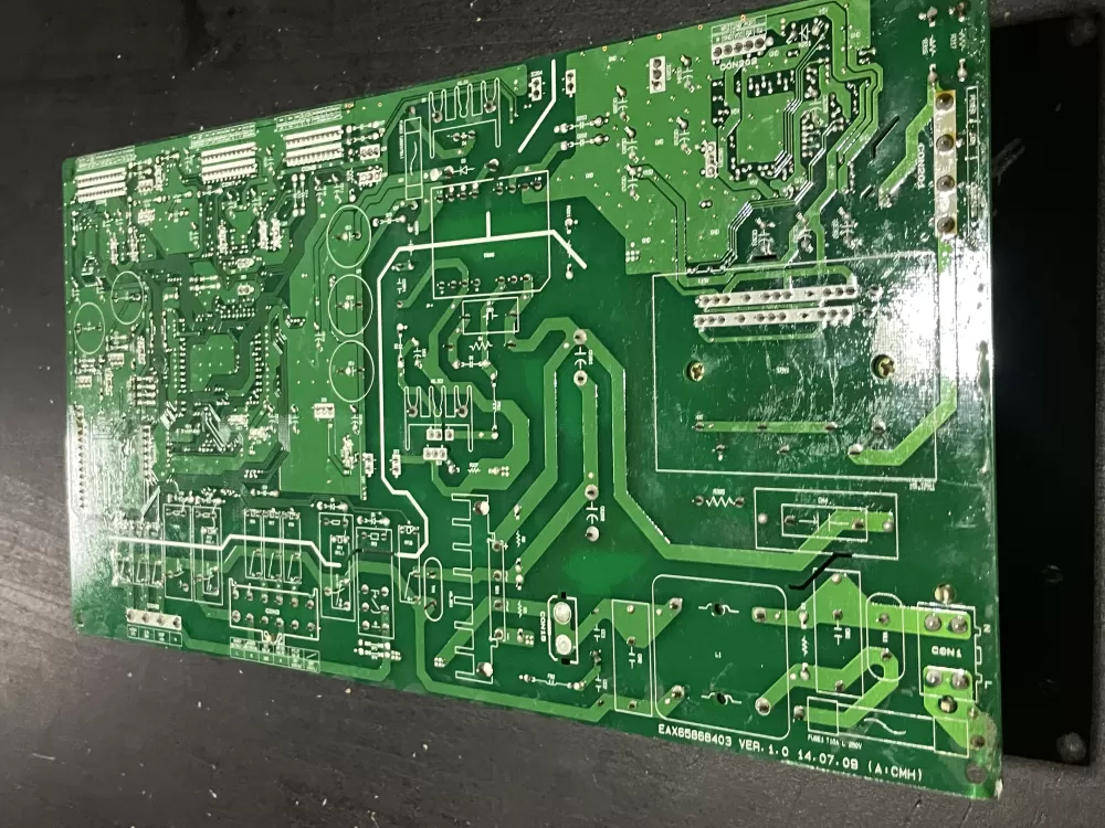 LG EBR78931601 Refrigerator Control Board PCB Assembly AZ29353 | WM183